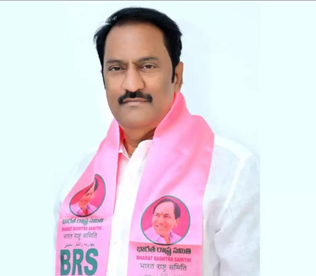 BRS Legislator Maganti Gopinath Passes Away