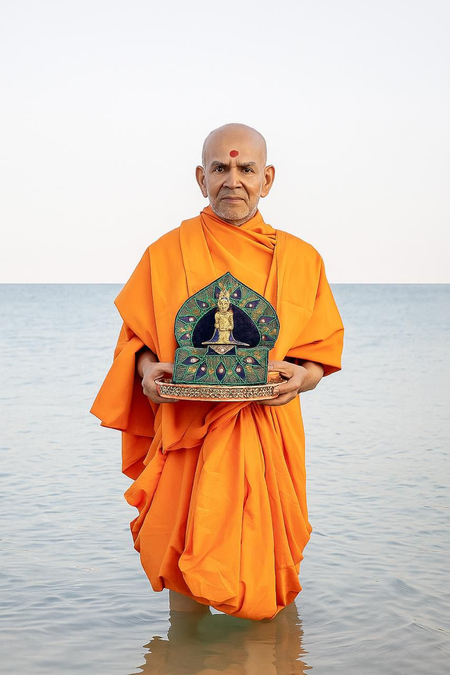 BAPS Swaminarayan Sanstha commemorates World Oceans Day with environmental commitment