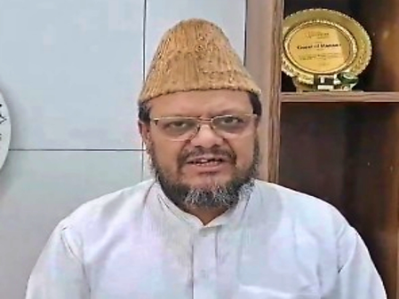Indian Sufi Foundation President lauds Modi govt on milestones in past 11 years