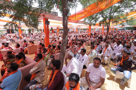 Even in defeat, we don't abandon people: Gujarat BJP chief ahead of Assembly bypolls