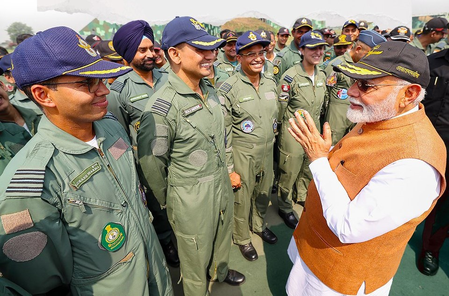 Making India stronger: PM Modi highlights 11 years of defence reforms, self-reliance