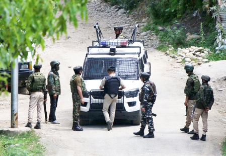 J&K SIA raids house in Poonch in narco-terrorism case