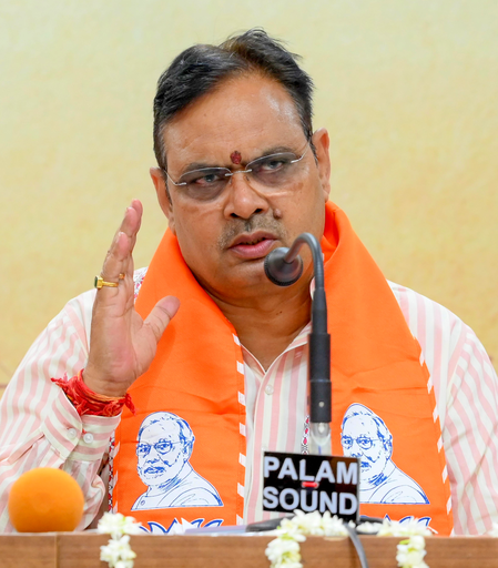 Strict action to be taken for negligence in road projects: Rajasthan CM Bhajan Lal Sharma
