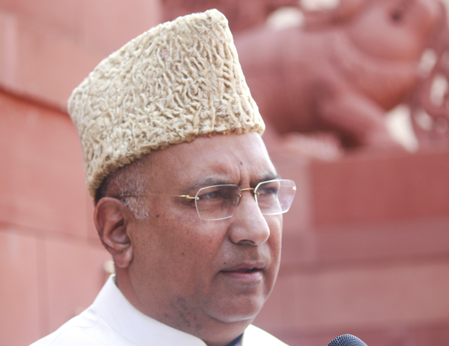 PM Modi appreciated efforts of all-party delegation: Gulam Ali Khatana on all-party teams meet with Prime Minister
