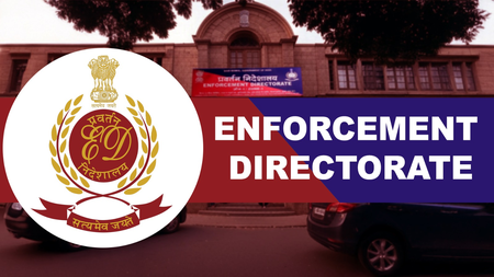 K'taka tribal board scam: ED's 60 officers raid locations linked to Cong MP, 4 MLAs (Ld)