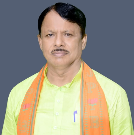 UP: BJP expels Gonda district president Amar Kishore Kashyap over viral video controversy