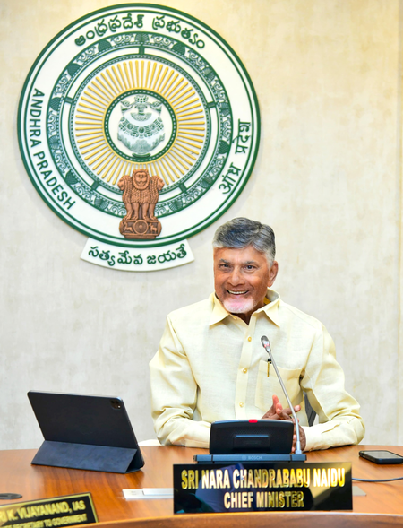 NDA govt in Andhra all set to launch 'Talli Ki Vandanam' scheme tomorrow
