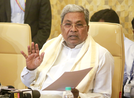Centre not conducting social, educational, economic survey like us: K’taka CM Siddaramaiah