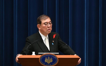 Japanese PM Shigeru Ishiba offers condolences over Ahmedabad Air India plane crash