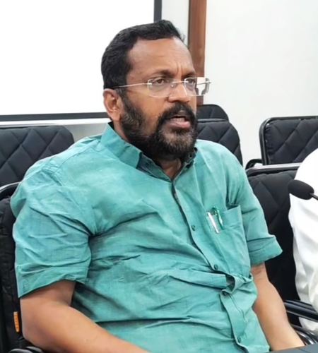 Kerala revenue official suspended for derogatory remark against nurse killed in plane crash
