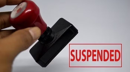 Bihar: Buxar SP suspends Traffic Police Inspector for extorting money from truck drivers