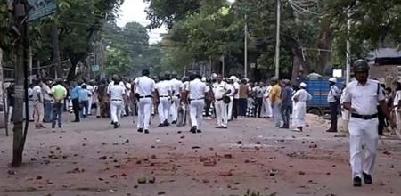 Maheshtala clashes: SDPO and Inspector transferred amid widespread criticism
