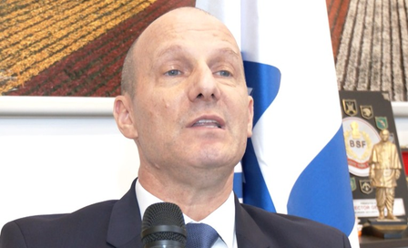 Punish countries that sponsor and harbour terrorism: Israeli Ambassador (IANS Interview)