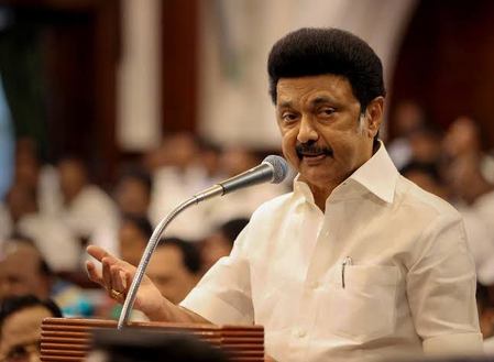 CM Stalin urges public support for ‘no school dropout’ milestone