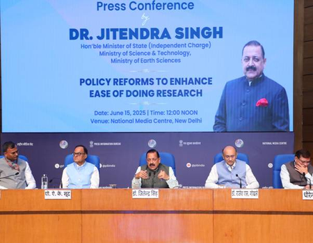 Govt eases funding rules for R&D, research heads can now approve global tenders up to Rs 200 crore