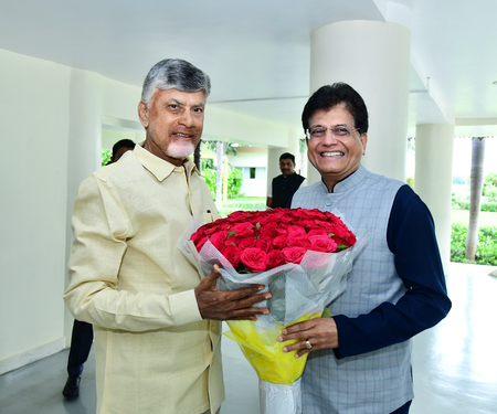 Andhra Pradesh CM seeks Rs 150 crore from Centre for tobacco procurement