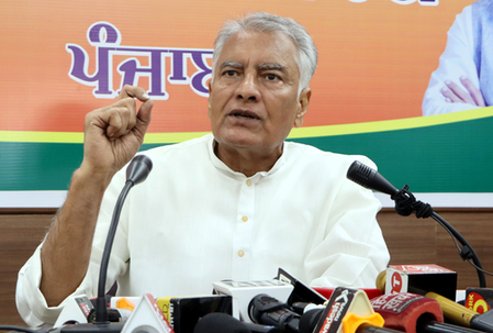 'MLAs who rode cycles now own luxury cars', Punjab BJP chief seeks HC probe into drug money trail