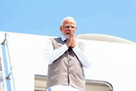 Caste census, OBC politics, PM Modi's global recognition in Cyprus shape BJP's political narrative