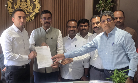 K'taka BJP files police complaint over objectionable posts on PM Modi