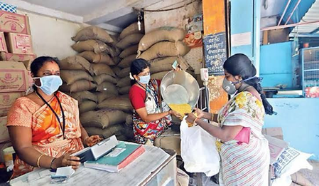 TN to launch door-to-door delivery of PDS essentials for elderly, PwDs