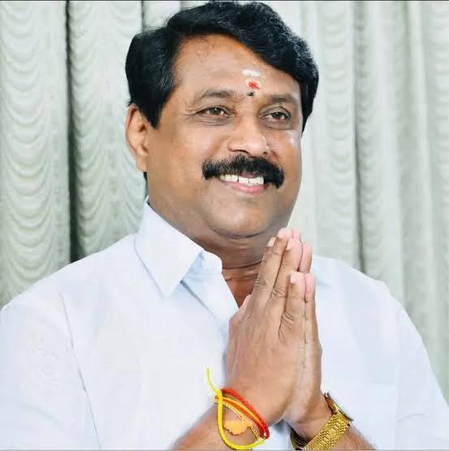 Five Lakh Devotees Expected at Lord Murugan Conference in Madurai on June 22: BJP's nainar nangar nangarnar