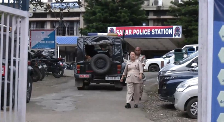 Raja Raghuvanshi Murder: Meghalaya Police Recreates Crime Scene in Sohra