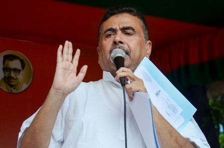 Face of women’s movement in Sandeshkhali threatened by cop: LoP