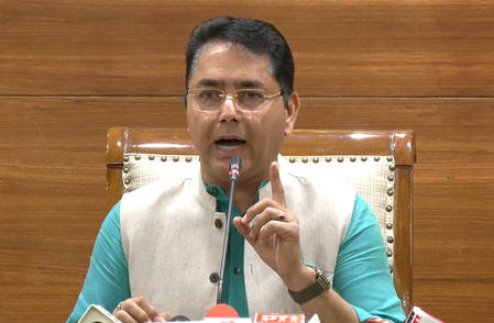 Punjab has achieved a milestone in citizen-centric governance: Minister Aman Arora