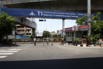 Chennai Police intensify hunt near airport for laser light offenders targeting flights
