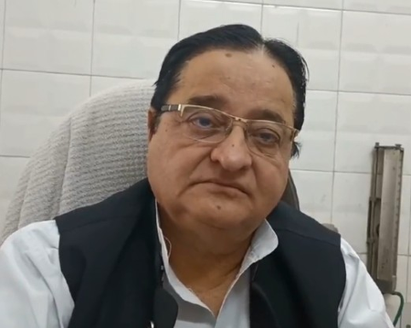 Trying to give communal twist: BJP slams SP leader over Yoga Day remarks