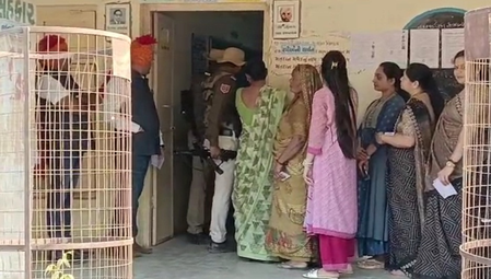 Gujarat by-polls: Visavadar and Kadi witness over 54 pc voter turnout