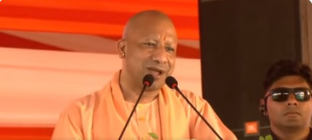 UP CM inaugurates 91.35-km-long Gorakhpur link expressway