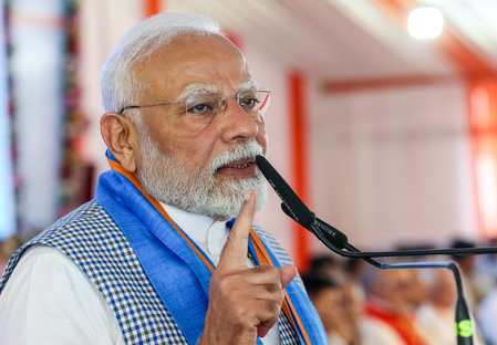 PM Modi to lead 11th International Yoga Day celebrations in Visakhapatnam