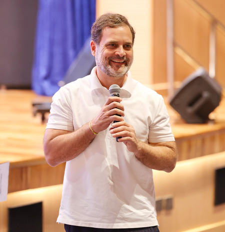 ‘Fixed election is poison for democracy’: Rahul Gandhi trains gun on ECI