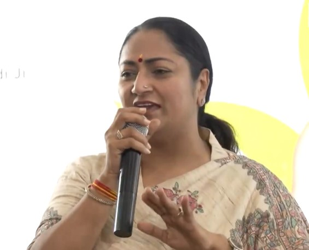 Stay healthy, adopt yoga as part of daily routine: Delhi CM Rekha Gupta