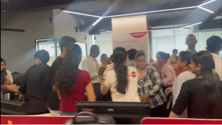 'DJ party amid tragedy': Air India SATS execs dance days after deadly plane crash