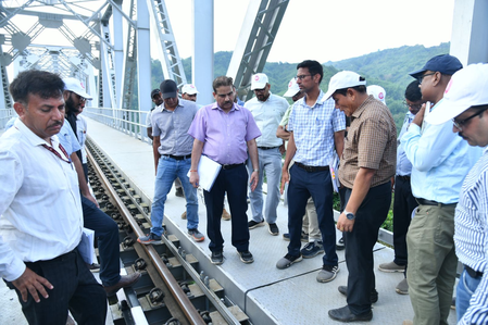 PM Modi likely to inaugurate new railway line linking Aizawl, 4th state capital in NE