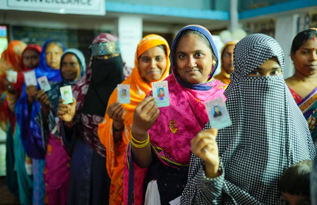 Kaliganj bypoll in Bengal: Counting of votes tomorrow amid tight security
