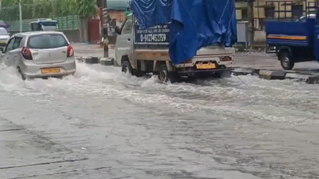 Rain triggers inflows in 206 dams in Gujarat; 8 overflowing, 14 on high alert