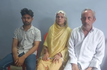 Bihar engineer goes missing in Iran amid military conflict, family appeals to Indian govt for safe return