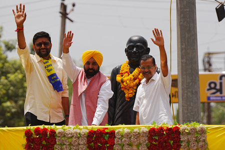 Gujarat: Visavadar's Political Realignment from Congress to AAP