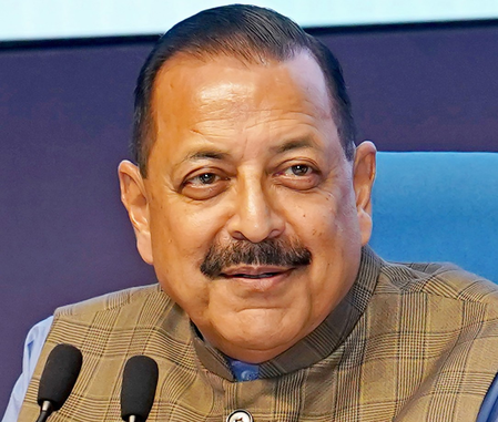 Technology turned into engine of India’s growth story in last 11 years: Jitendra Singh