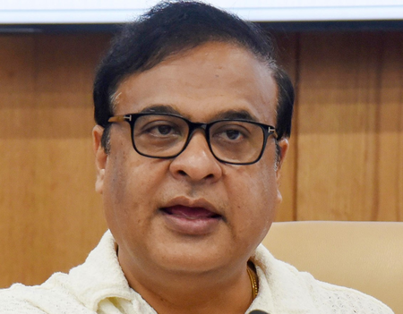 Greenfield Airport: Public hearing concluded peacefully, says Assam CM