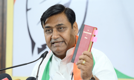50 pc quota for youth in local body polls a game changer to develop strong grassroots leadership in Cong: Dotasra (IANS Interview)