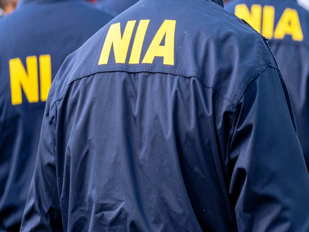 NIA begins probe into case related to arrest of Afghan national