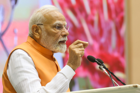 PM Modi chairs 48th PRAGATI meeting; reviews key projects, stresses time-bound execution