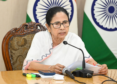 Bengal govt's circular to keep CM Mamata's books in school libraries creates controversy