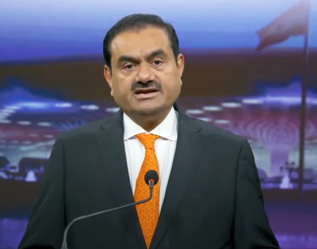 We don’t just build businesses, we build India’s capabilities: Gautam Adani