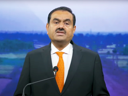 Our most transformative project is unfolding in Dharavi, says Gautam Adani