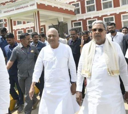 Cong MLA continues attacking K'taka govt, says repeatedly raised concerns with CM, DyCM but no response
